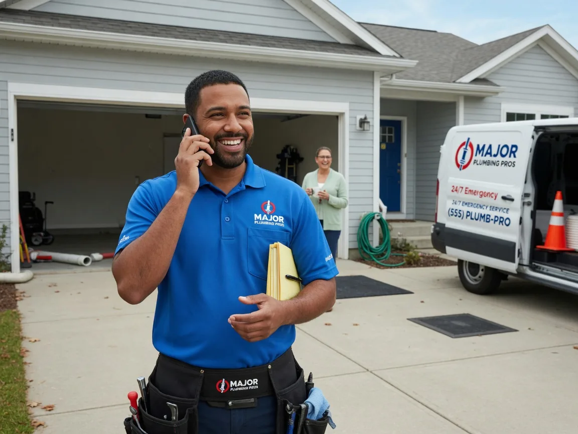 Drain Cleaning Services Shoreham, VT FAQs